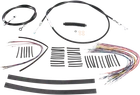 Magnum Shielding 489361 Xr Handlebar Installation Kit 08-13 Touring Black New. Price: $235.00.