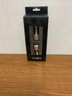 Puig Motorcycle Bar Ends Silver Short 7130P Used. Price: $24.99.