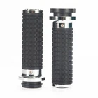 Motorcycle Cnc Hand Grips Aluminum For Harley Davidson Glide,road King,soft New. Price: $49.00.