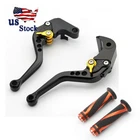 Fxcnc Black Short Brake Clutch Levers&grips For CBR600RR 2007-2015 2016 2017 New. Price: $42.98.