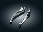 Kuryakyn 7435 Clutch And Brake Trigger Levers For Honda GL1800 & F6B, Chrome New. Price: $84.31.