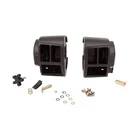 Drag Specialties Handlebar Switch Housing Kit 0616-0353 New. Price: $100.89.