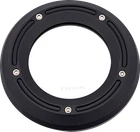 Trask TM-0042MBK Assault Derby Cover With Window Matte Black Fxbr Breakout New. Price: $279.95.