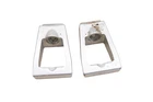 16 Triumph Tiger 800 Xcx Saddle Bag Bracket Mounts Used. Price: $29.99.