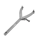 Trkimal Adjustable Locking Spanner Wrench Clutch, Holder Hub Rotor New. Price: $14.08.