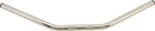 Harddrive 1" Drag-bar 0" Rise Chrome Handlebars New. Price: $73.95.