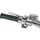 Joker Machine Handelbar Grip Spacer Chrome 03-136 New. Price: $41.40.