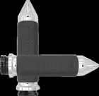 Avon Grips Chrome Memory Foam Spike MF-63A-CH-SPK New. Price: $78.73.