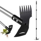 Puller With Long HANDLE(58IN), 2-IN-1 Gardening Tools Weeds Re New. Price: $18.58.