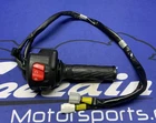 Suzuki Throttle Assembly GSX-8R/S 2024-2026 Oem 57100-06L62 Used. Price: $249.90.