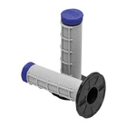 Protaper 024861 Tri-density Half Waffle Grips Blue Mx New. Price: $29.16.