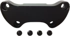Drag Specialties Handlebar Clamp Skirt Black 3-1/2" Die-cast 1" Od 0603-0811 New. Price: $47.99.