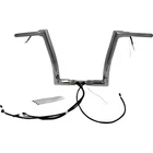 Fat Baggers, Inc. 612912 1-1/2IN. Plug Play Ez Install Flat Top Handlebar... New. Price: $749.95.