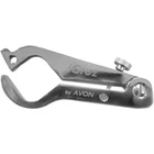 Avon Grips Chrome Small Throttle Lock Icz-sm-ch New. Price: $54.78.