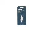 Rotary 2505007S1 Fits Kohler Fuel Filter 13652, 25-050-07-S1 New. Price: $17.38.