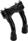 Biltwell Murdock Handlebar Risers Pullback 6" Black 6404-201-06 New. Price: $307.35.