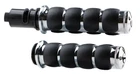 Kuryakyn Iso Grips Chrome #10137-1 Harley Davidson New. Price: $133.99.