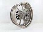 2018 Aprilia RSV4 Rr Straight Evo Forged 17X6 Rear Wheel Aluminum 2B006231 Used. Price: $749.99.