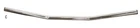 Fire Power 7/8" Street Handlebars Drag Chrome 23-12560 New. Price: $54.99.