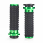 Grips Rubber Handlebar For Harley Davidson Road King,softail,street Glide New. Price: $49.00.