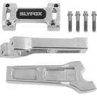 Slyfox Handlebar Kit Straight 1" Clamping 6" Raw SF-1001-06-R New. Price: $351.60.