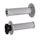 Odi V2 No-waffle Mx Lock-on Grips Grey Soft Compound 1928970032 New. Price: $40.83.