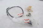 Clutch Lever Perch Mounting Bracket Cable Conversion Kit Suzuki GSX1300R Hayabus Used. Price: $39.00.
