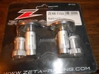 Zeta Bar End PLUGS/TITANIUM/35MM/ZE48-7103 New. Price: $13.95.