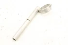 2006 Suzuki GSXR1000 Oem Left Clip On Handlebar 56151-41G00 Used. Price: $54.00.
