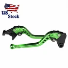 Fxcnc Green Brake Clutch Levers For Yamaha Banshee 350 2002 2003 2004 2005 2006 New. Price: $29.05.