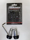 Bikemaster Performance Anti-vibration Bar Ends 7/8"-1" Pn #15-2151 #S373 New. Price: $19.80.
