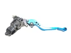 2006 Kawasaki Ninja EX250 Clutch Lever & Bracket Holder Oem Used. Price: $23.70.