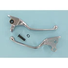 Drag Specialties Chrome Wide Blade Lever Set 0610-0185 New. Price: $114.28.
