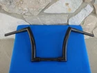 14" Black Dna Monster Fat Ape Hanger 1-1/2" Harley Handlebars New. Price: $144.95.