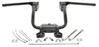Helibars Multi-axis Adjustable Handlebar Kawasaki Concours GTR1400 #HST04157-BA New. Price: $729.00.