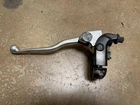 21 Kawasaki Ninja & Z650 Clutch Perch Mount W/ Lever 46076-0167 Used. Price: $25.99.