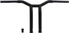 Burly Brand Dominator Raked 12" Matte Black B12-6052SB New. Price: $253.49.
