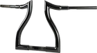 Choppers Hammerhead Handlebar 12" Black #LA-7326-12B New. Price: $370.40.