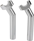 Drag Specialties 241603 Risers Pullback 6-1/2" Chrome New. Price: $157.54.