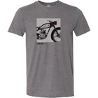 Yamaha Classic T-shirt Heather Graphite Medium NP21A-M1799-M New. Price: $21.77.