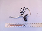 Suzuki GSX750F Katana Clutch Lever Handlebar Bracket 57500-19C01 Jh Used. Price: $29.95.