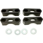 Powermadd Handlebar Clamps For Powerrisers Pivoting - 45470 New. Price: $22.50.