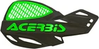 Acerbis Uniko Vented Handguards Black/green New. Price: $43.05.