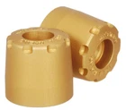 Ariete Alu-rub Bar Weights Gold 12997/U2-O New. Price: $27.99.