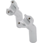 Drag Specialties Chrome 4.5" Pullback Risers 0602-0409 New. Price: $137.75.