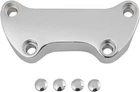 Drag Specialties Handlebar Clamp Chrome Smooth 03-0107NU-BC213 New. Price: $42.05.