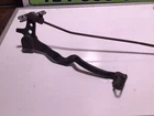 Kawasaki F6 F7 Rear Pedal Rod Hardware Used. Price: $29.00.