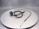 2008 Harley Heritage Softail Classic Flstc Right Handlebar Switch Cables Used. Price: $76.18.
