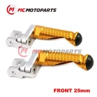 For Buell XB12S Lightning 2004+ Mpro 25MM Extended Gold Front Foot Pegs New. Price: $58.76.
