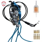 New Carburetor & Throttle Cable For Yamaha 2000-2002. Price: $129.99.